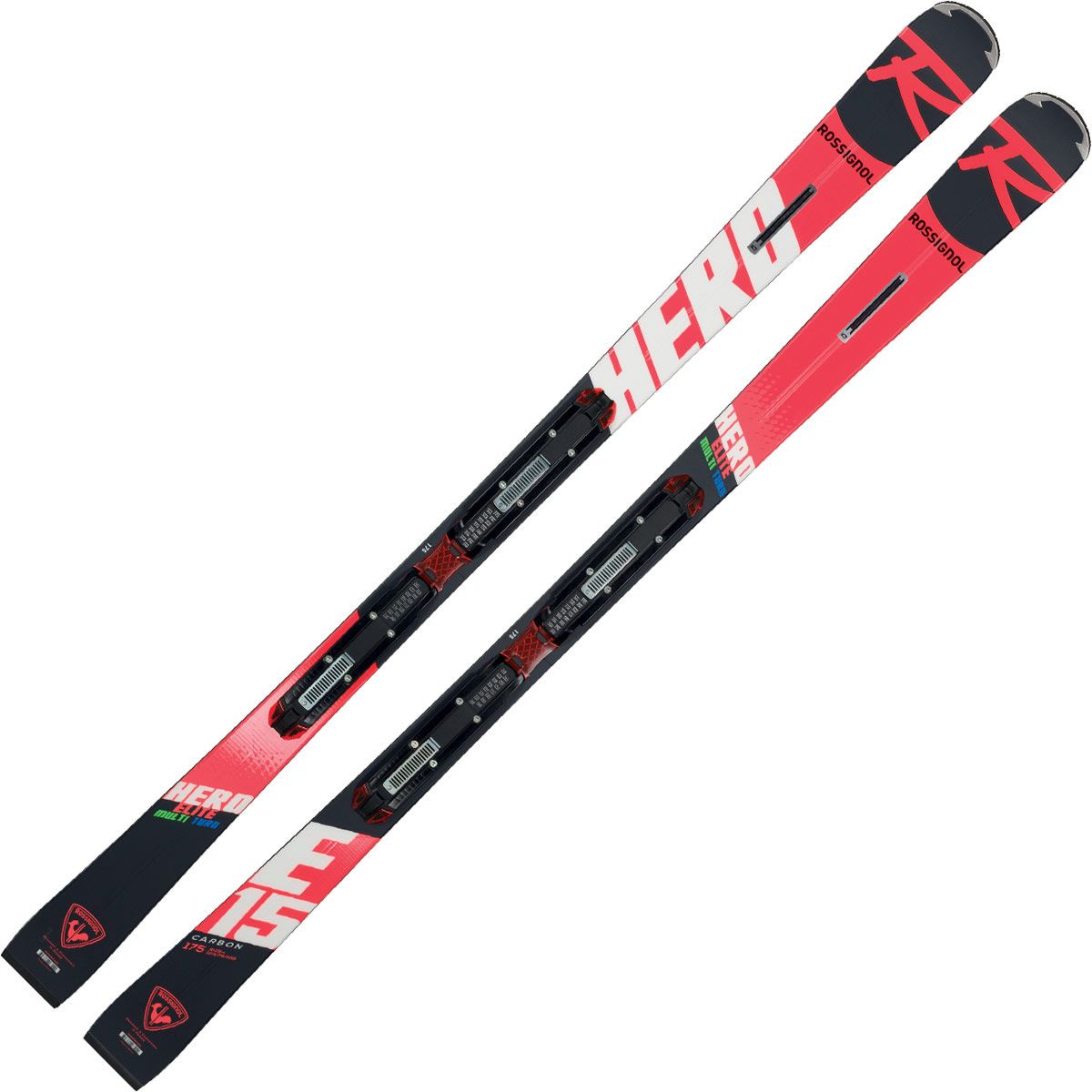 Pack Skis Test/Occasion Hero Elite MT CA 2020 + Fixations NX12 Konect