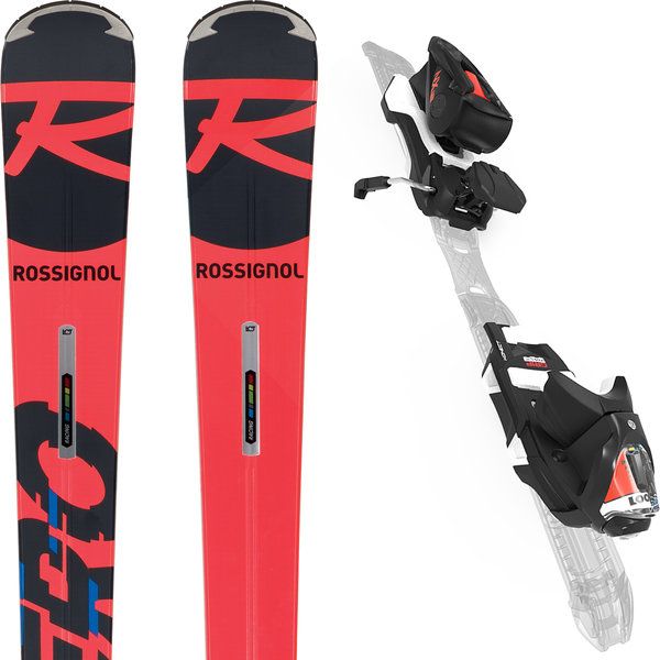 Pack ski HERO ELITE LT TI 2021 + Fixations NX12 K.DUAL