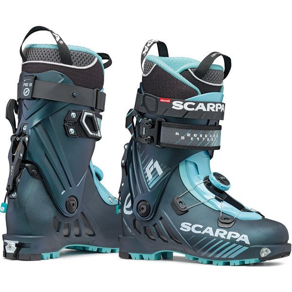 Chaussures ski randonnée F1 Wmn 2021