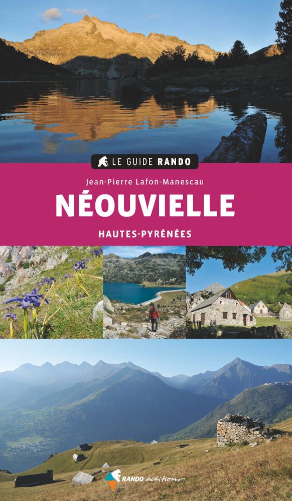Guide Rando Neouvielle 2nd édition