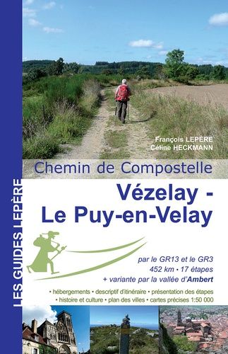 Guide Vézelay – Le Puy-en-Velay