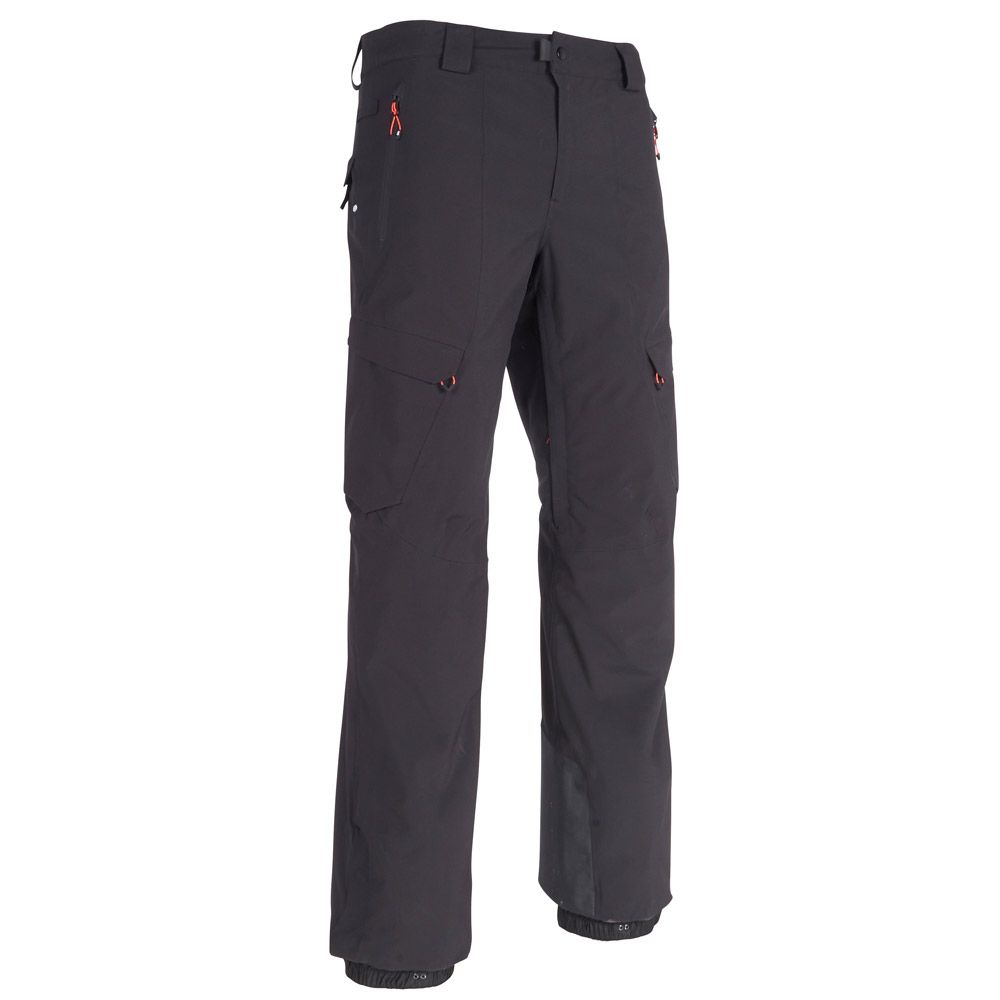 Pantalon de Ski Men's GLCR Quantum Thermagraph Pant - Black