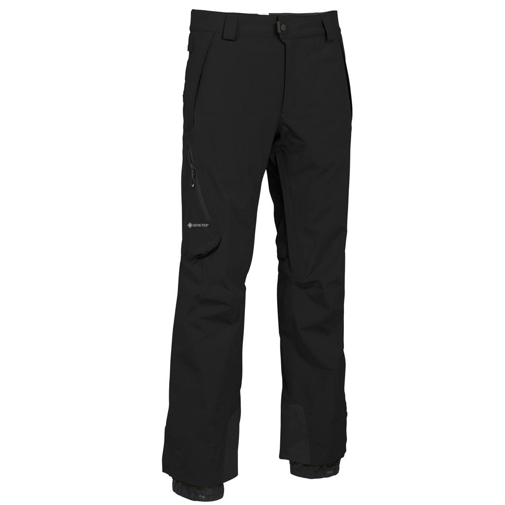 Pantalon de ski Men's GLCR GORE-TEX GT Pant - Black