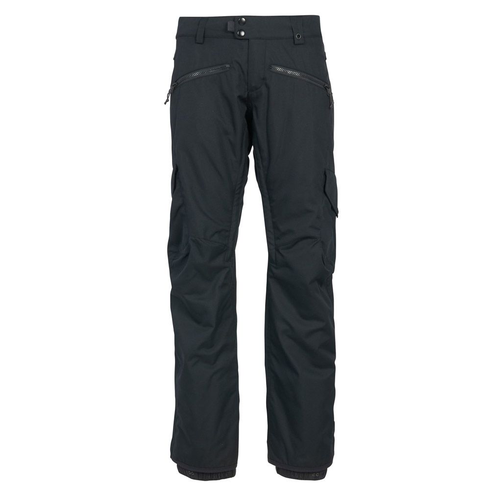 Pantalon de Ski Women's Mistress Insulated Cargo Pant - Black