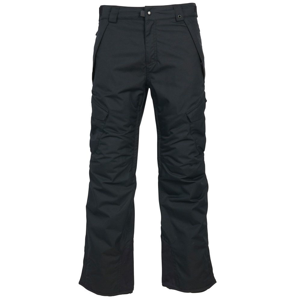 Pantalon de Ski Men's Infinity Insulated Cargo Pant - Black