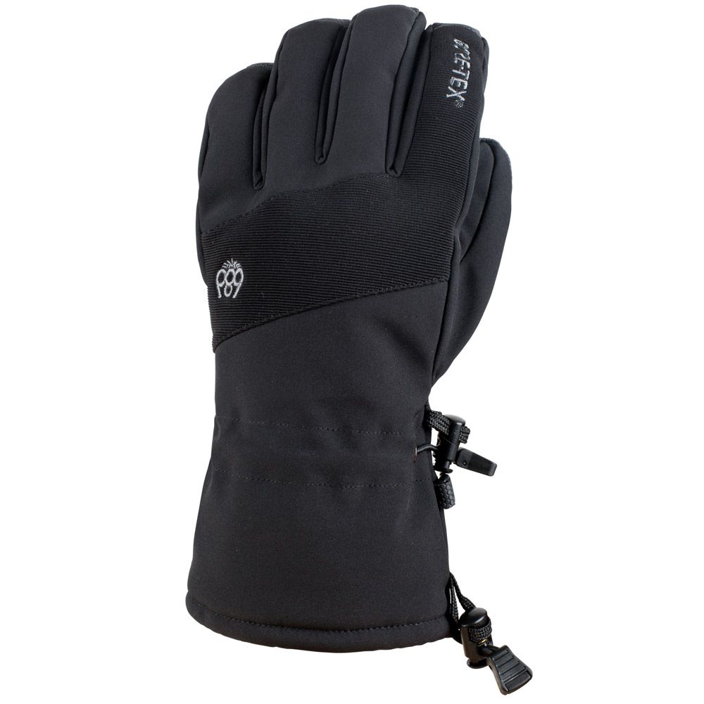 Gants de Ski Men's GORE-TEX Linear Glove - Black