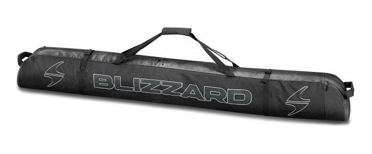 Housse ski Single Ski Bag Blizzard - Noir 205 cm
