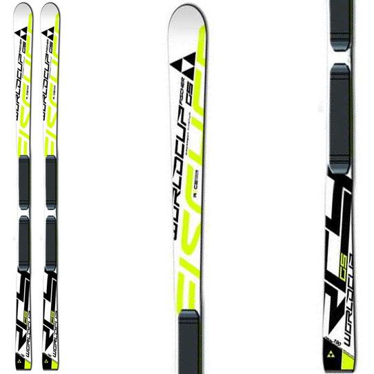 Skis 190 cm Rc4 Fis Worldcup Gs Men (Skis Nus)