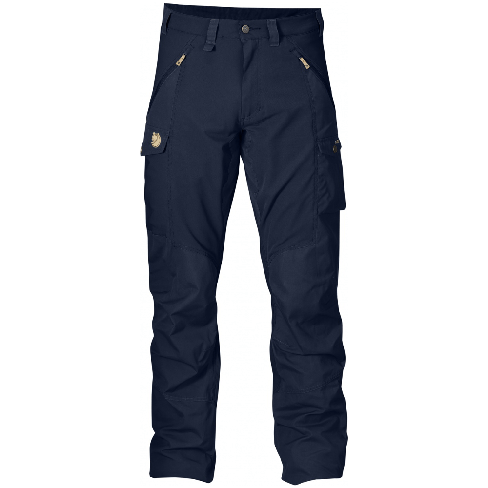 Pantalon Abisko Regular - Dark Navy
