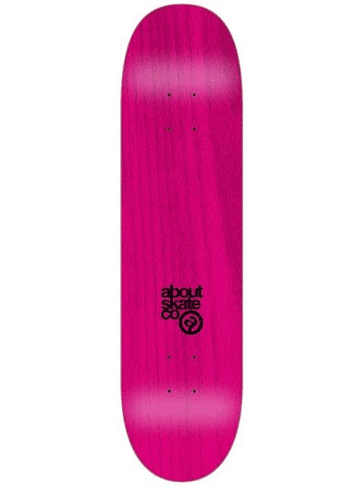 Planche de skateboard Complete 8.25 Monochrome 3co Rose