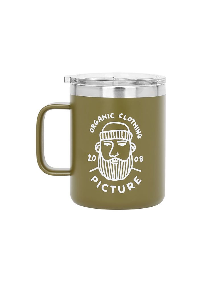 Tasse Timo Insulated Cup - Army Green II