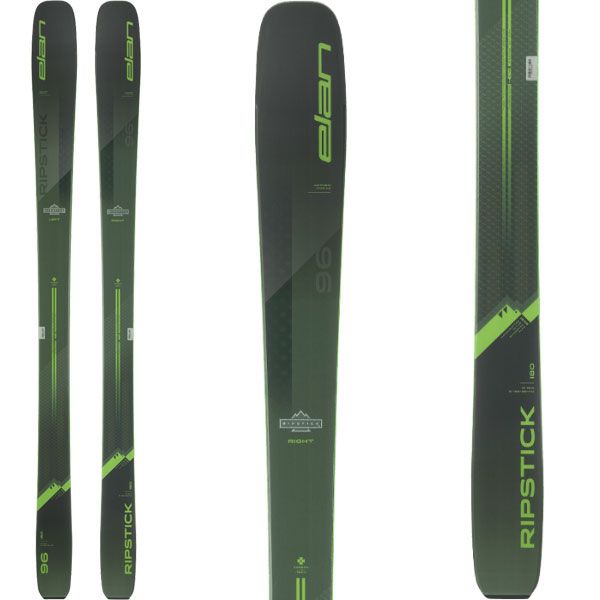 Ski Ripstick 96