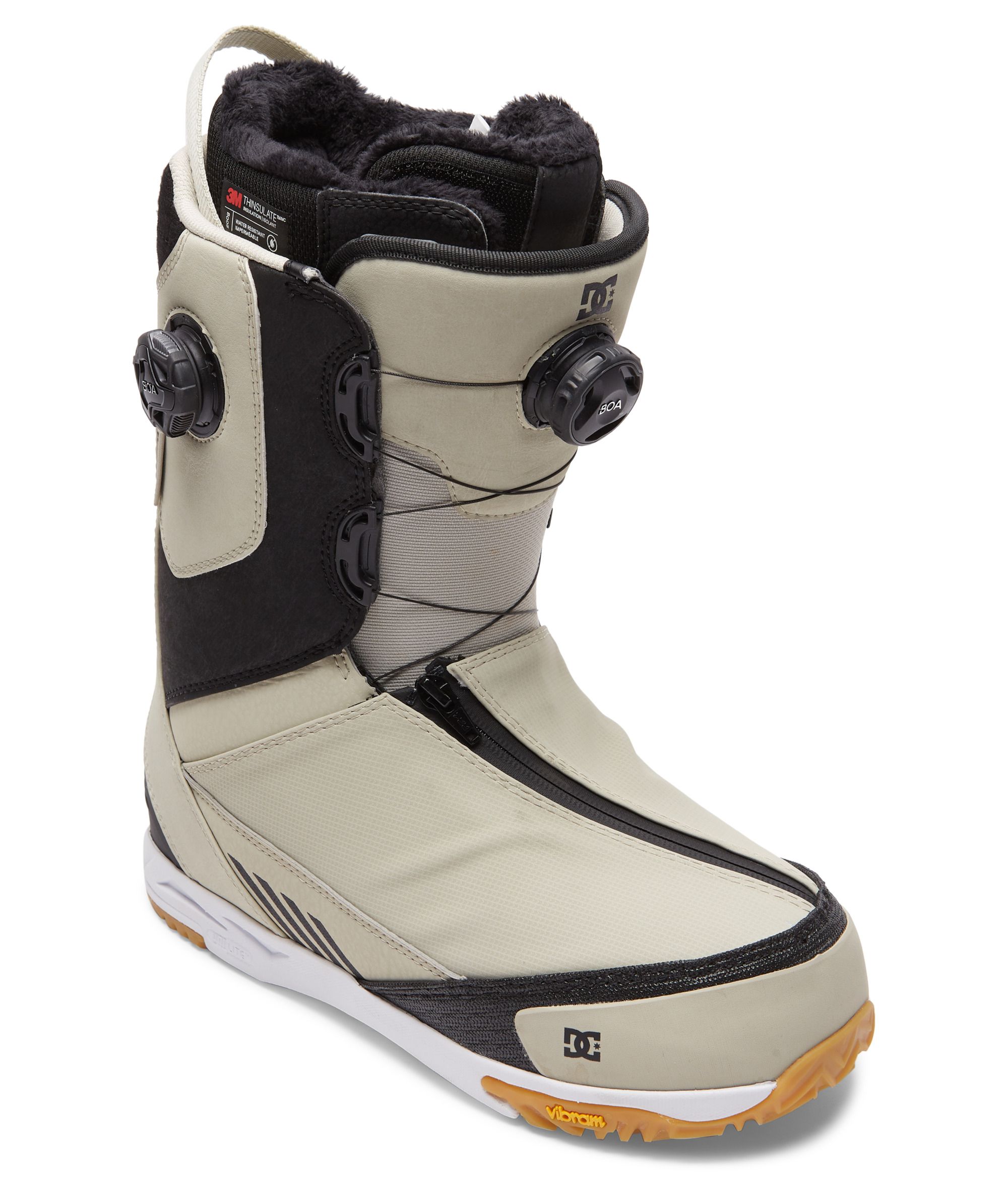 Boots de snowboard Transcend Off - White Gum 