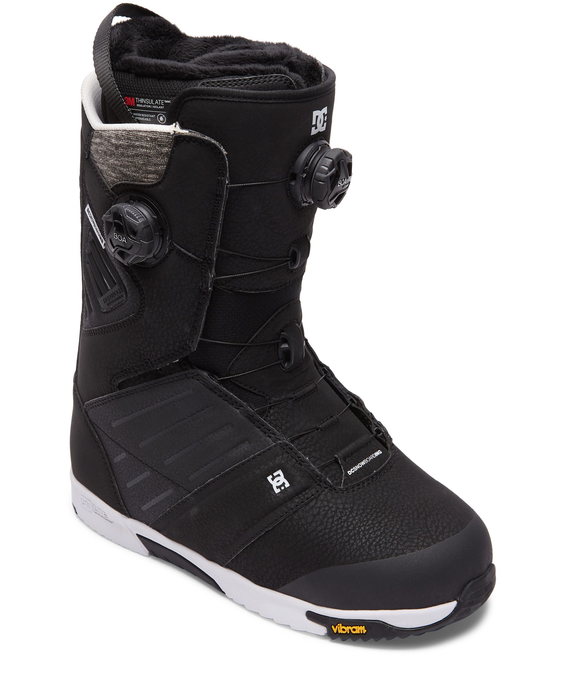 Boots de snowboard Judge - Black