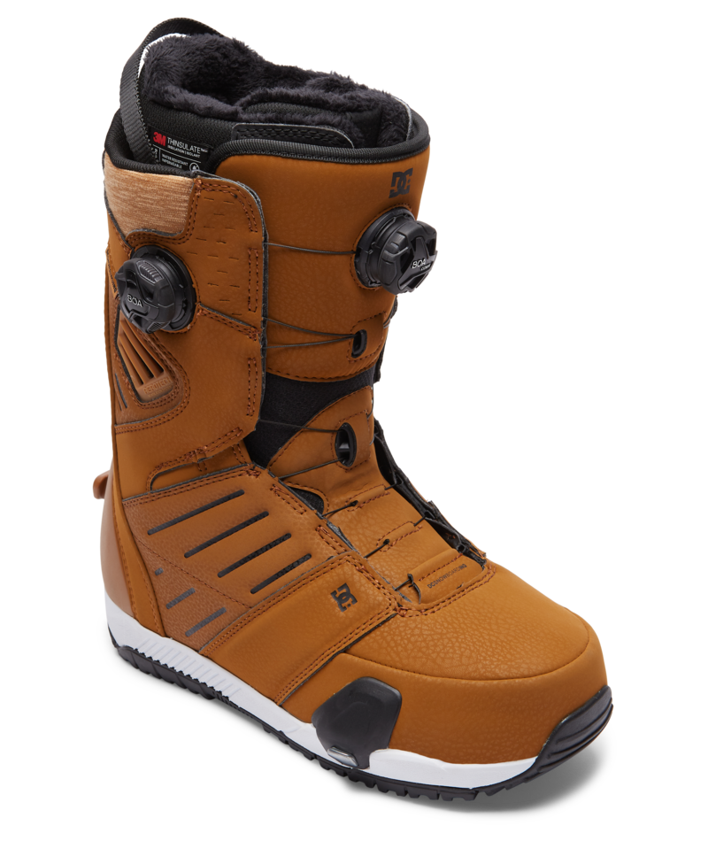 Boots de snowboard Judge Step On  - Wheat / Black