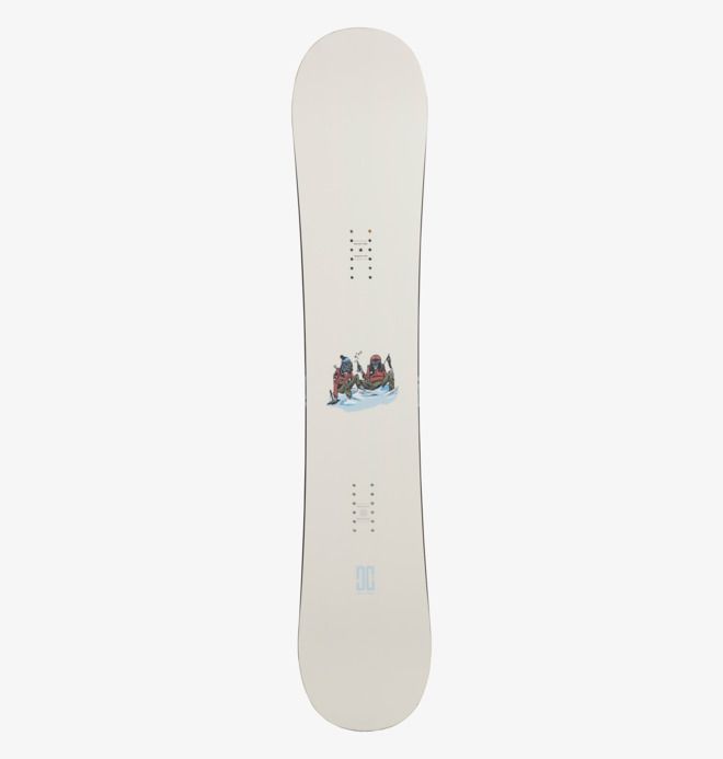 Planche de snowboard PBJ