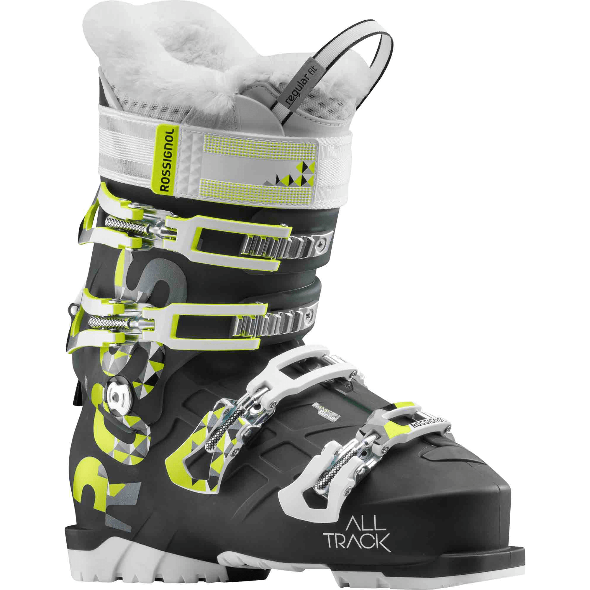 Chaussures de ski Alltrack 80 W Black 