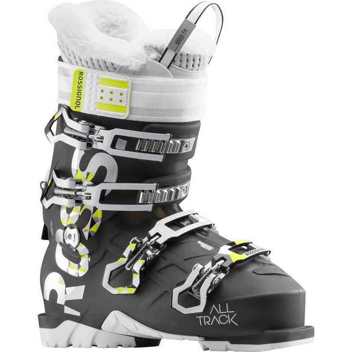 Chaussures de ski AllTrack Pro 100 W Light Black 2018 
