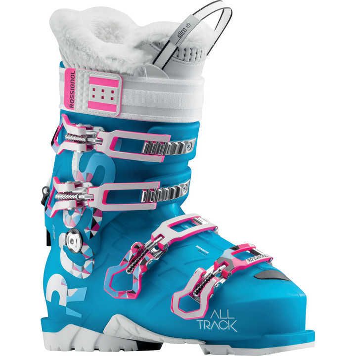 Chaussures de ski Alltrack Pro 110 W Blue 