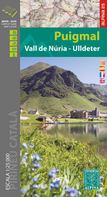 Puigmal - Vall De Nùria - Ulldeter