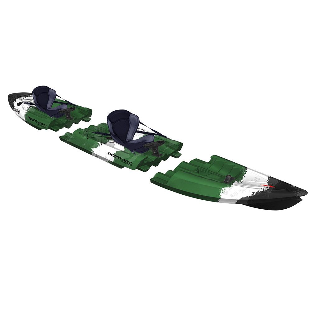 Kayak modulable de pêche TEQUILA GTX ANGLER 