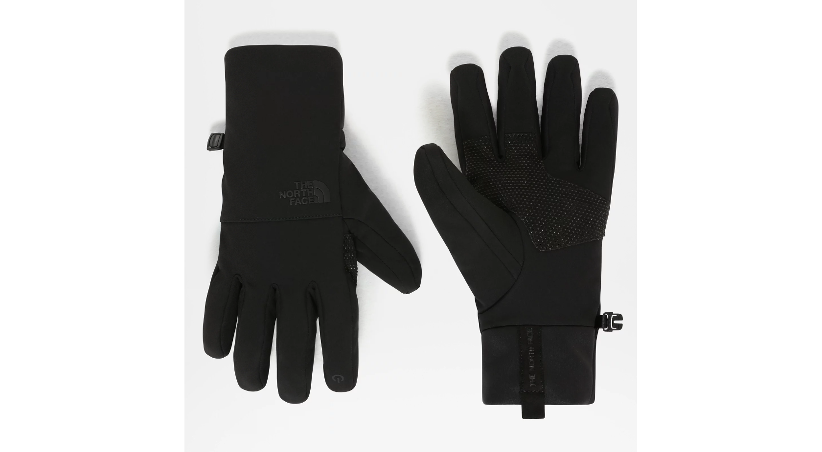 Gant Apex Etip Glove - TNF Black
