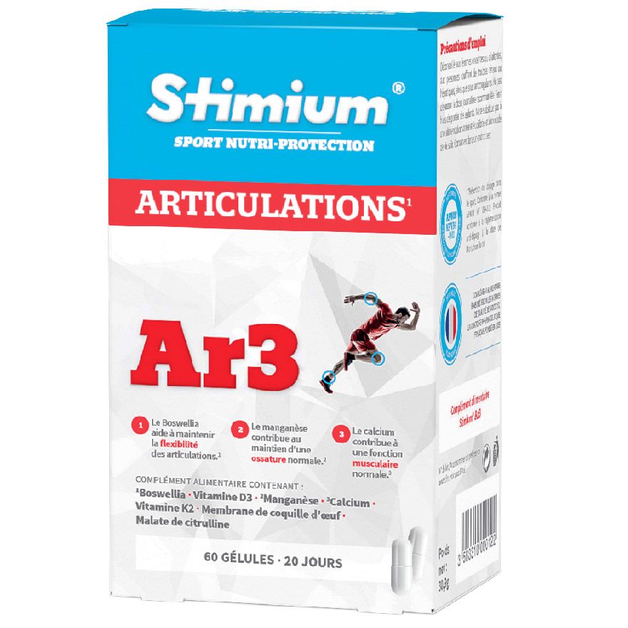 AR3 Articulation