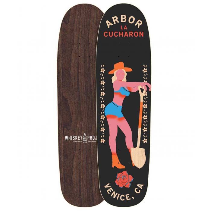 Deck de Skateboard Legacy Cucharon 32"