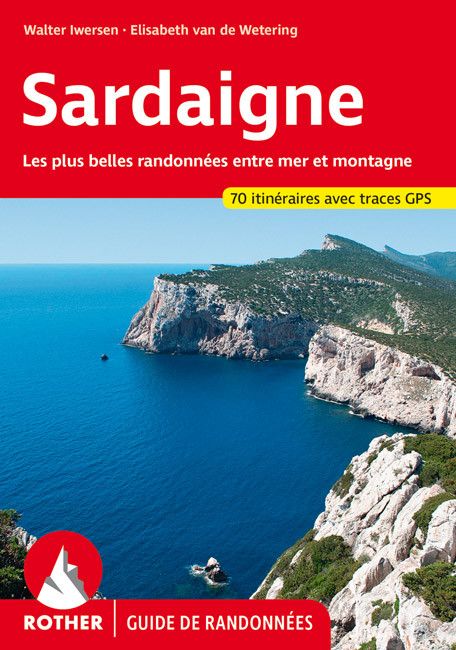 Guide de randonnée Sardaigne