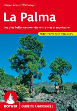 Guide de randonnée La Palma