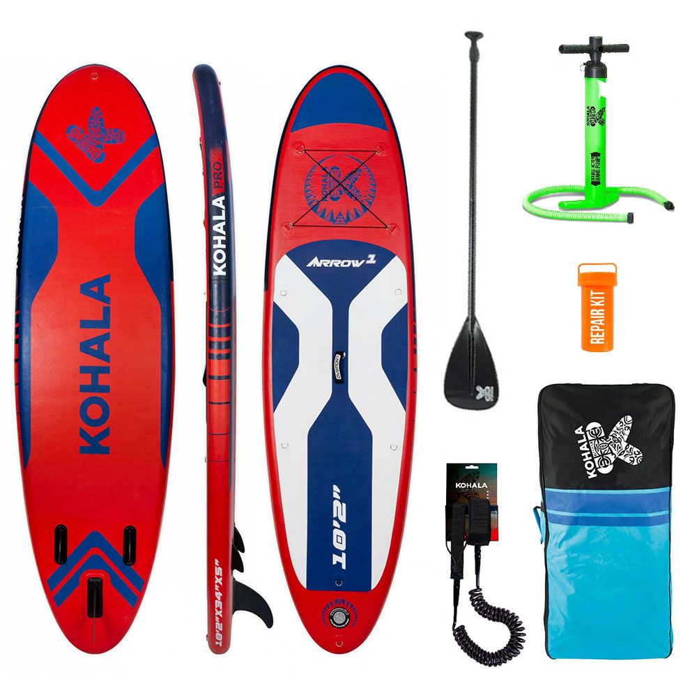 Stand Up Paddle Gonflable kohala 10'2 Arrow School Fusion