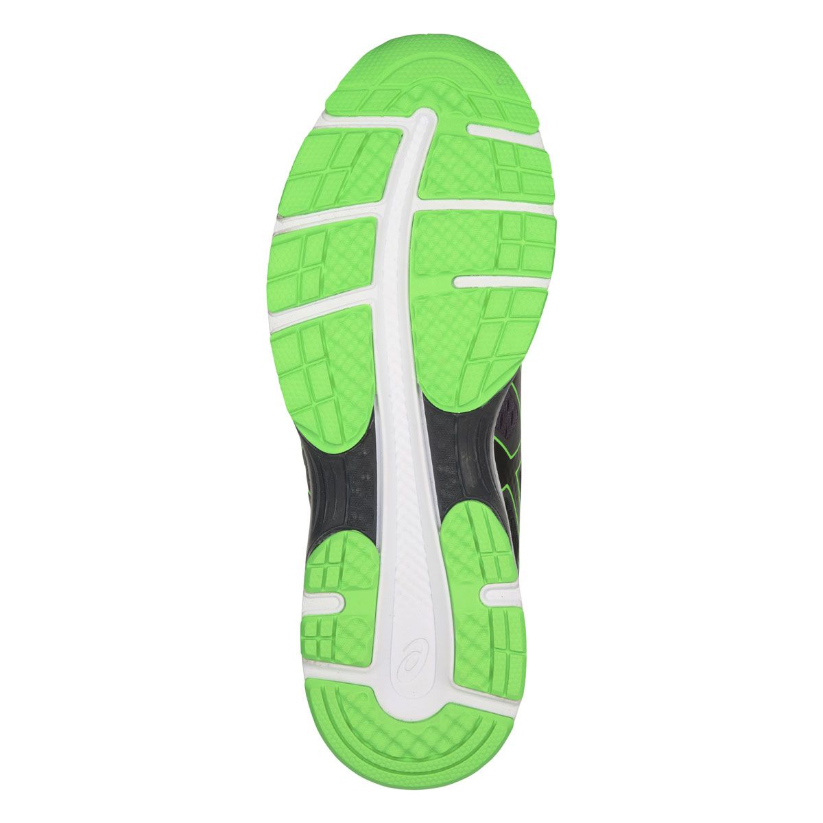 Chaussure de running Gel Pulse 10 - Dark Grey/Green Gecko