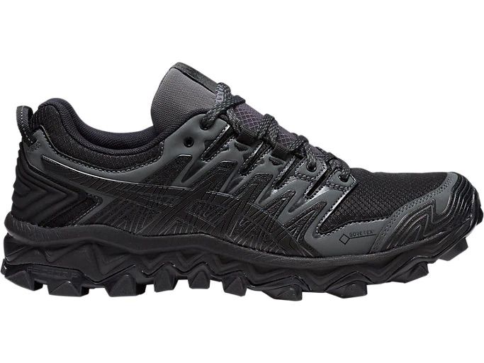 Chaussures de trail Gel FujiTrabuco 8 G-TX - Black