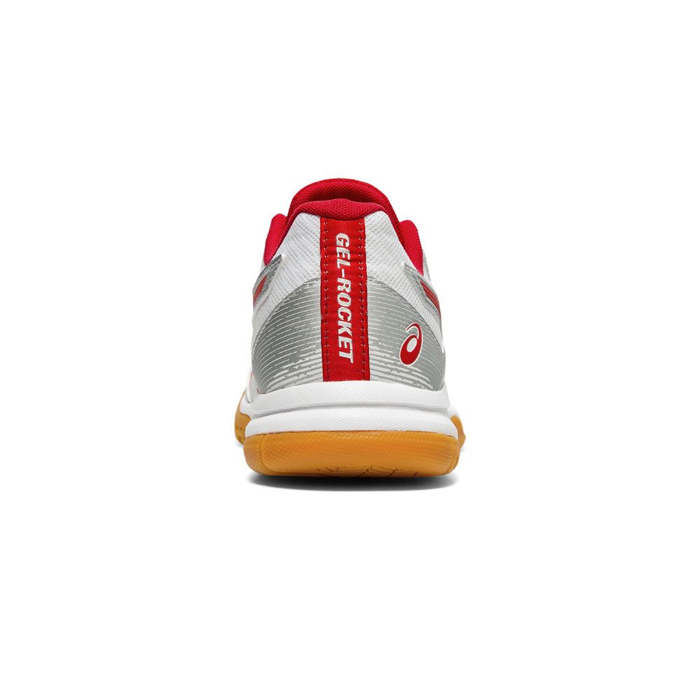 Chaussures indoor Gel-Rocket 9 -  White / Classic Red