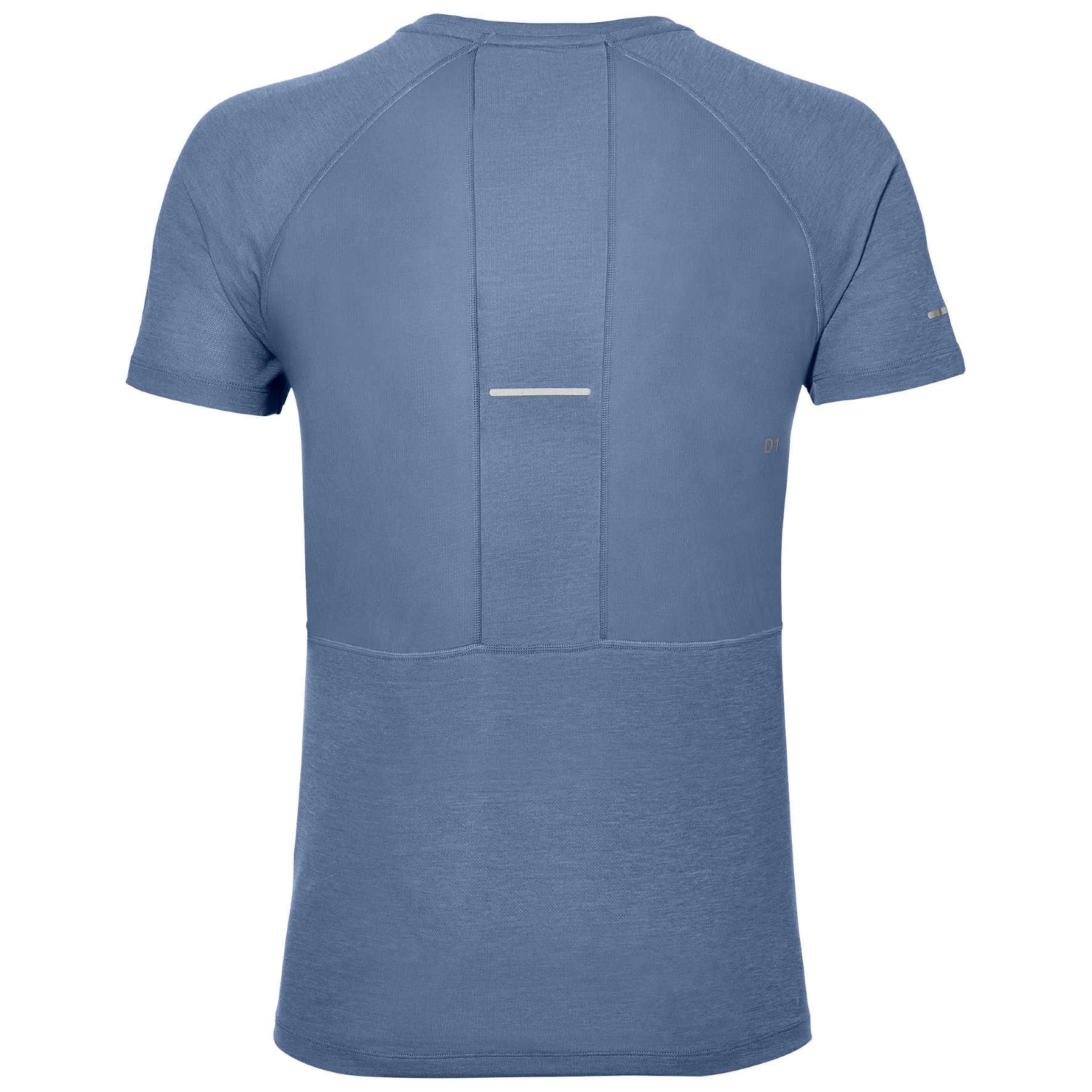 T-shirt SS Top - Dark Blue
