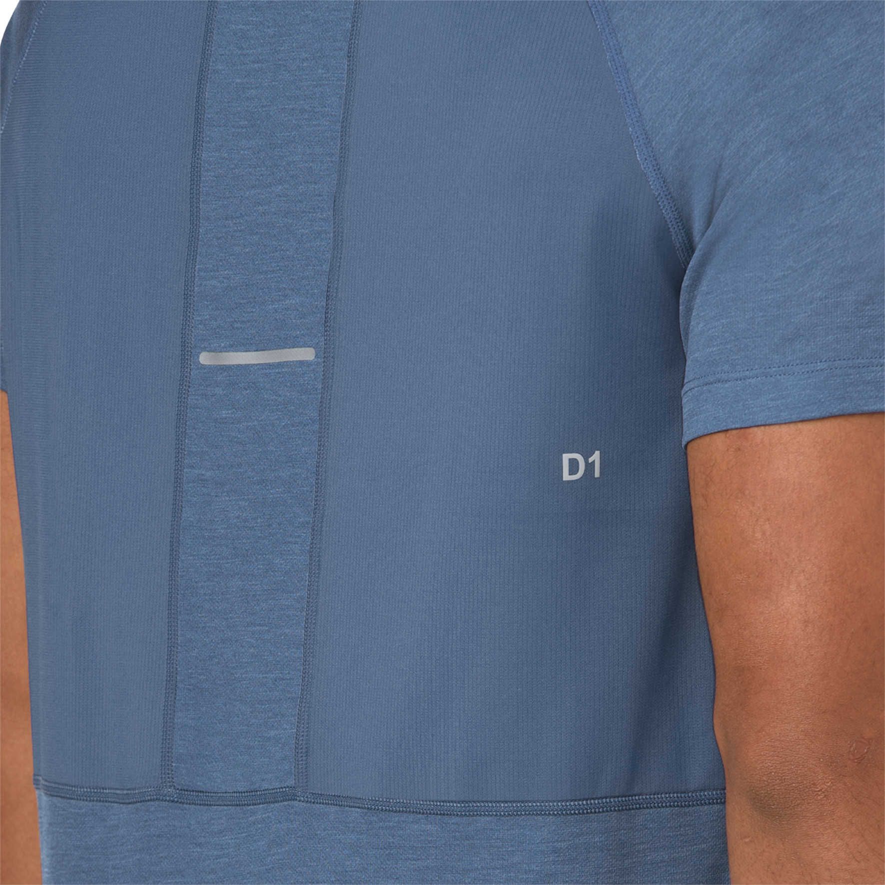 Devant T-shirt SS Top -  Dark Blue