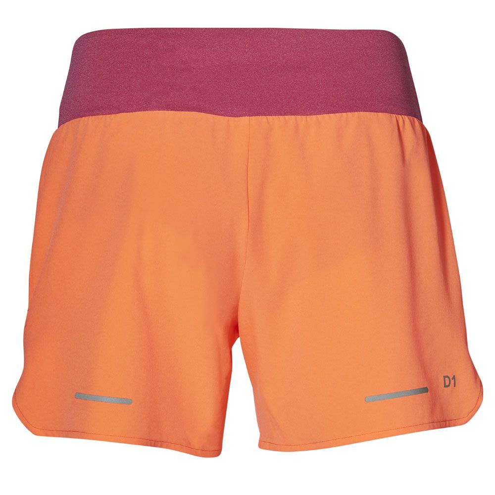 Short Lite Show 4.5 in - Flash Coral