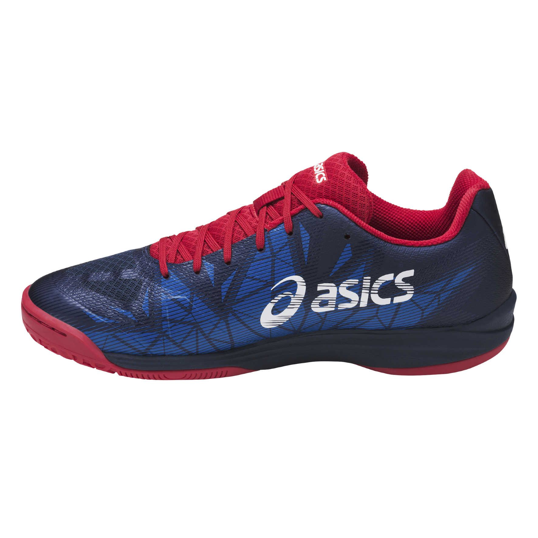 Gel-Fastball 3 - Insignia Blue/White/Prime Red