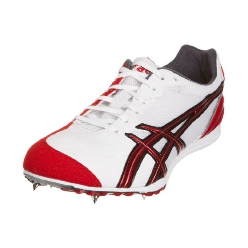 Pointes - Japan Thunder 3 - White Red Silver 
