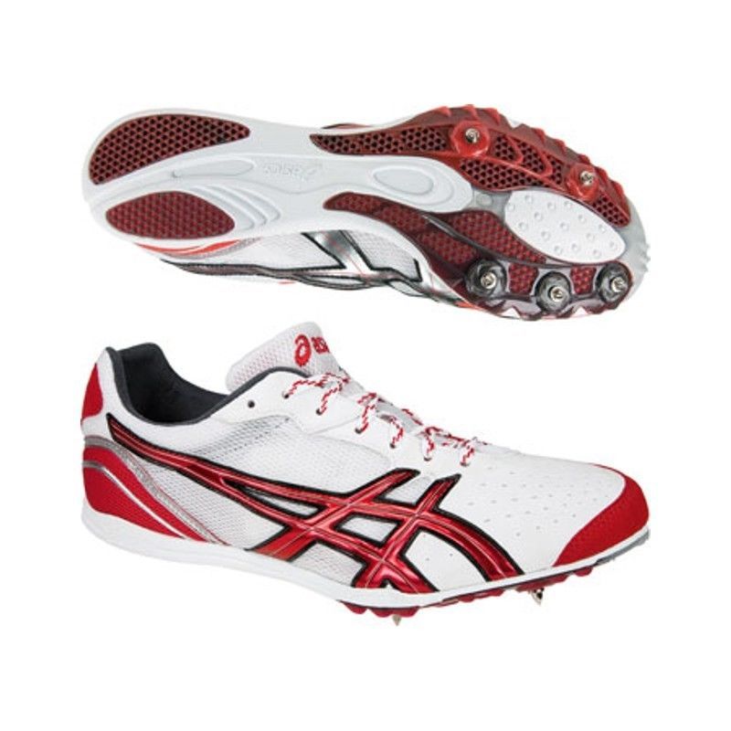 Pointes - Japan Thunder 3 - White Red Silver 