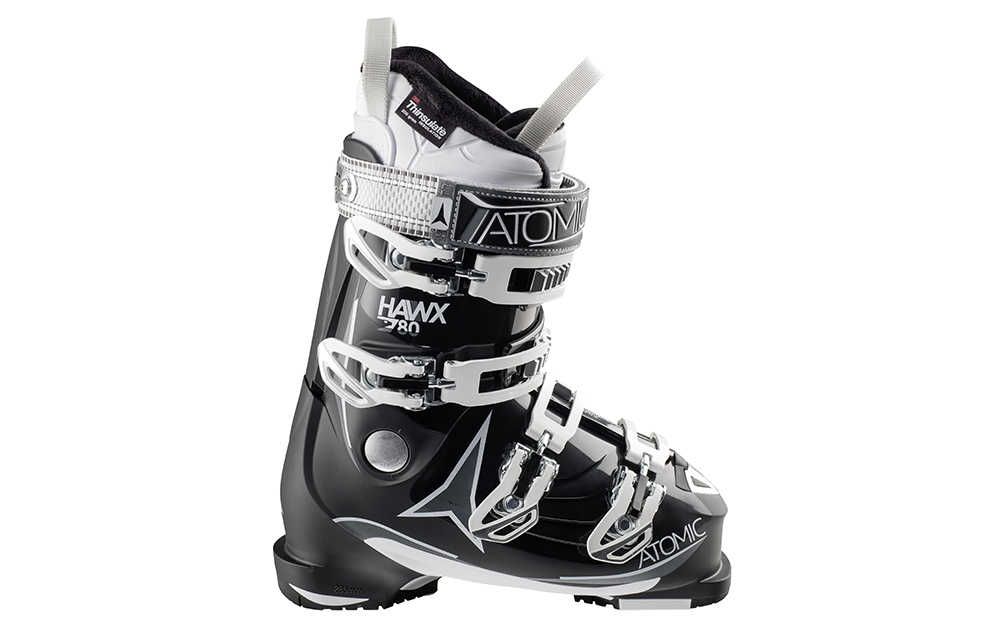 Chaussure de ski Hawx 2 W 80 BLACK 24.5
