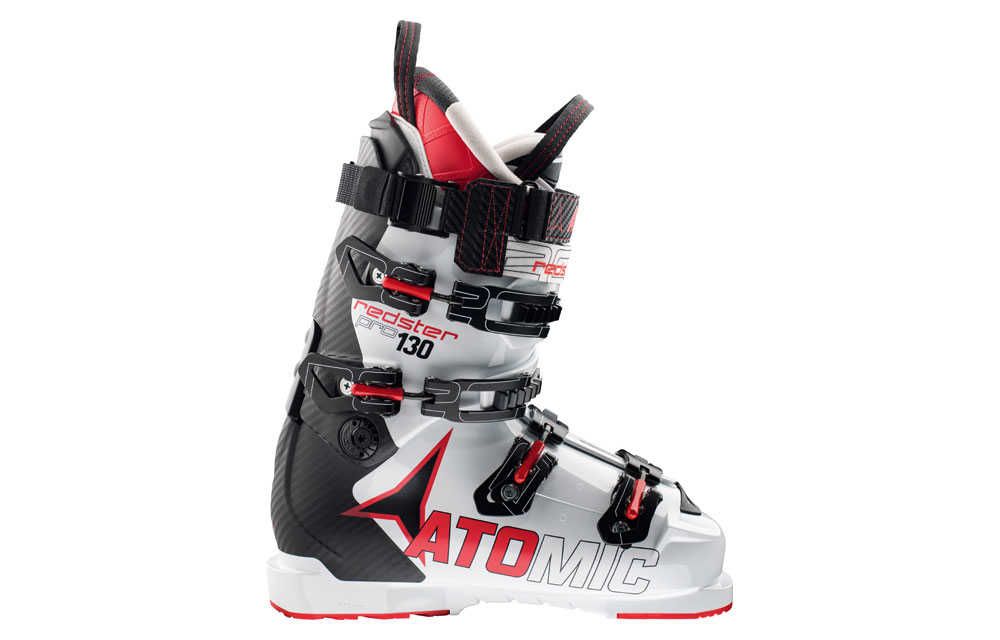 Chaussures ski Redster Pro 130 WHITE 26.5