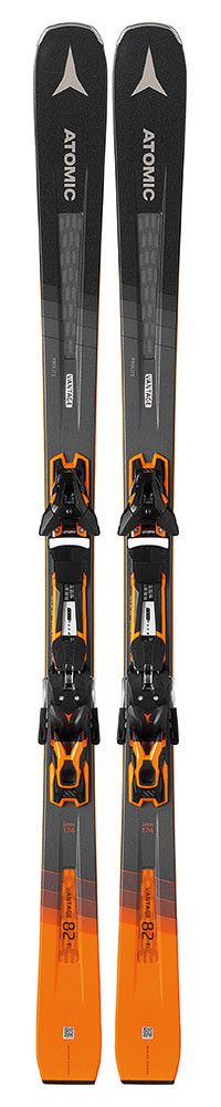 Pack Ski VANTAGE 82 TI 2020 + Fixations FT 12 GW