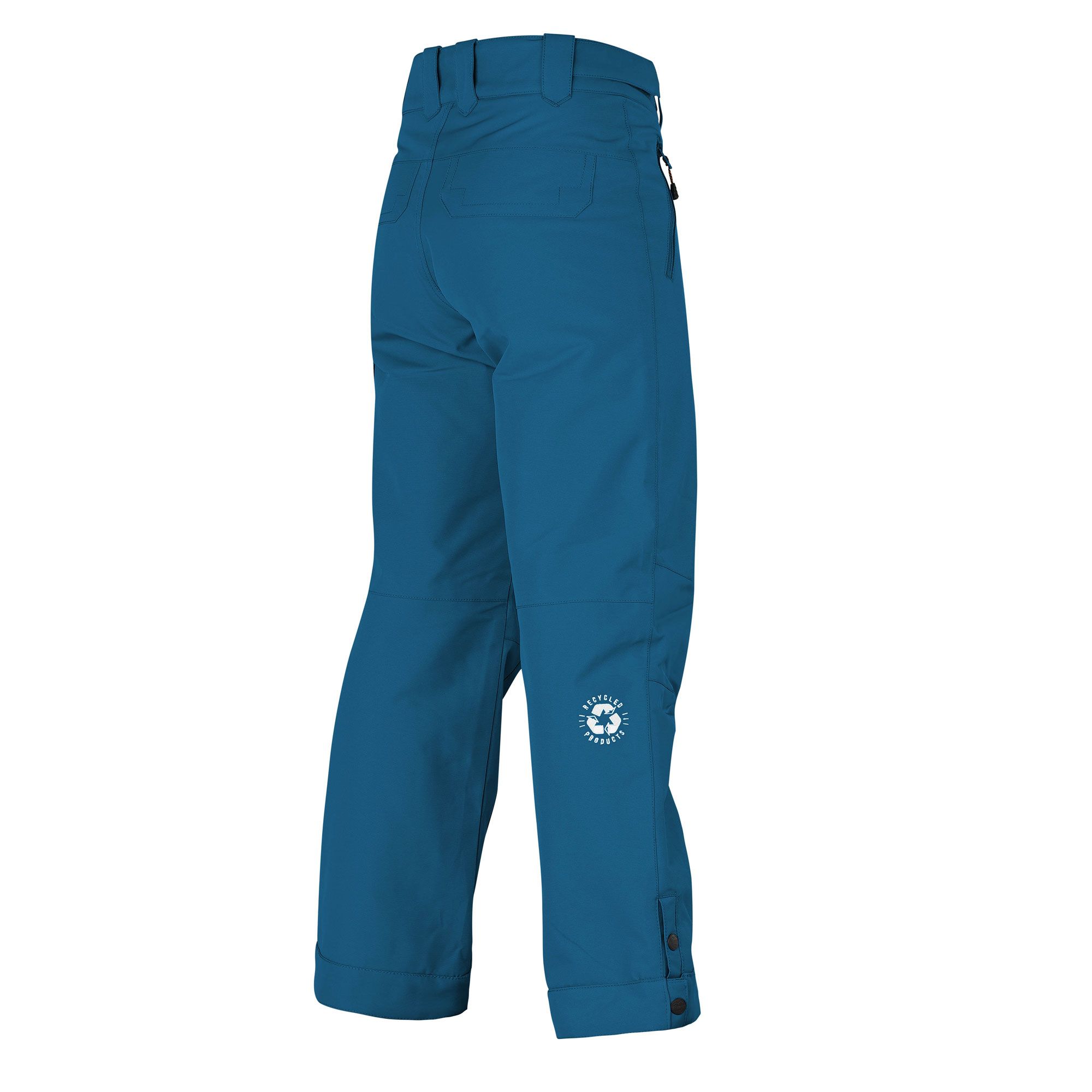 Pantalon de Ski August Pant - Petrol Blue
