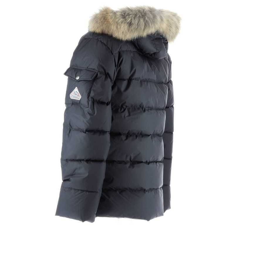 Doudoune Authentic Jacket Matte - Black