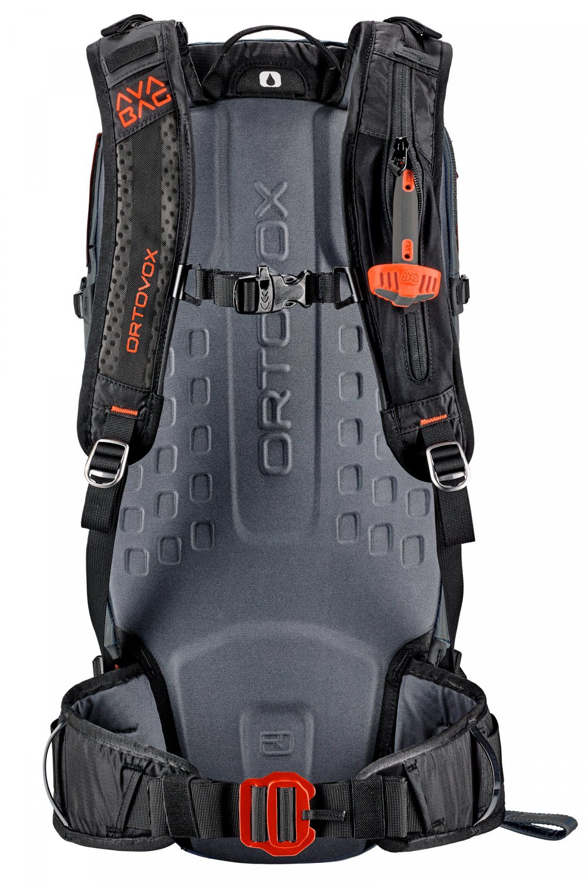 Ortovox  Ascent 22 Avabag kit - Noir