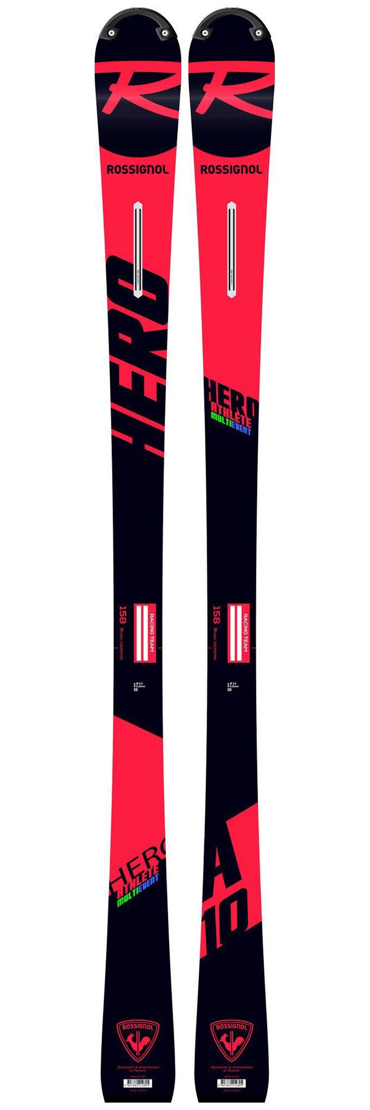 Pack Skis Hero Athlete Multi Event Open 2021 + Fixations Jr7