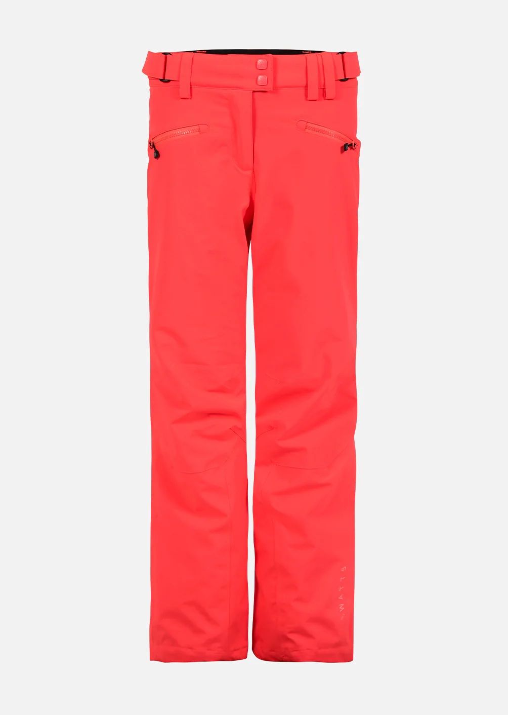 Pantalon de Ski Bardo - Fluo pink