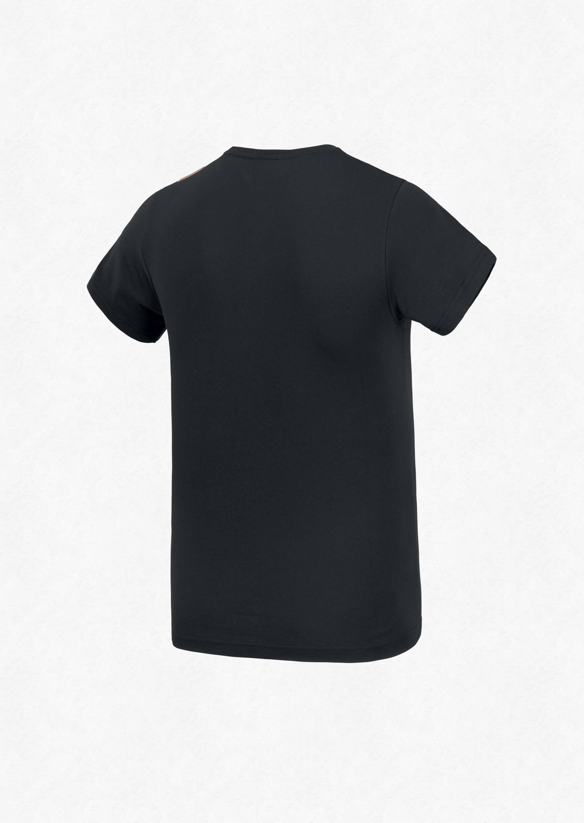 T-shirt Basement Lofoten - black