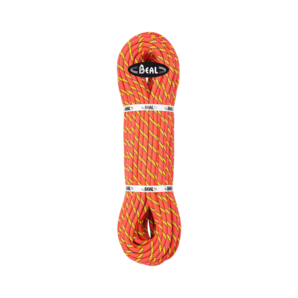 Corde Karma 9.8 mm - 70 m - Orange - Corde à Simple